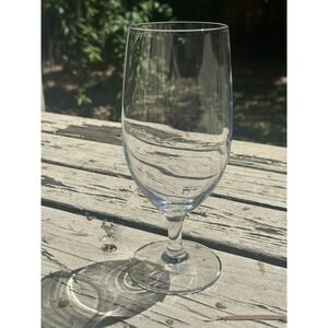 (5) Chef & Sommelier‎ Short Stem Clear Crystal 7.5" Wine Glasses Goblet Snifters